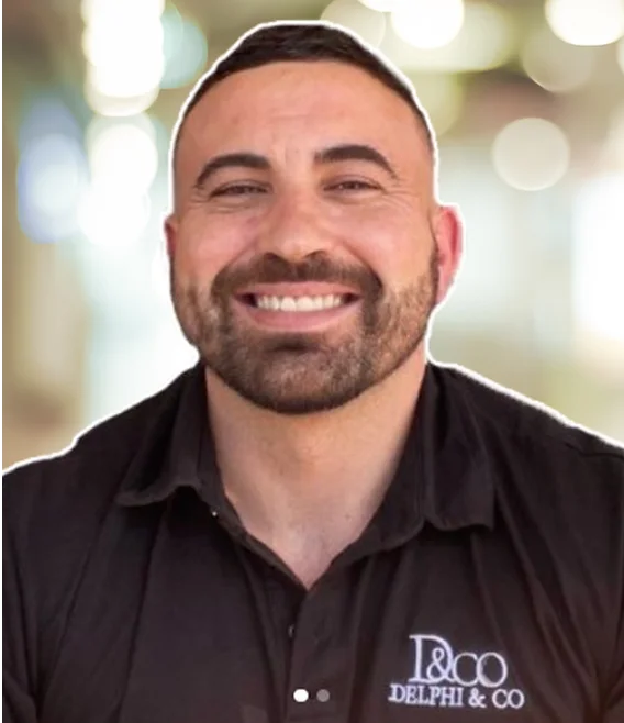 Adel Pearce, Founder and CEO of Delphi & Co