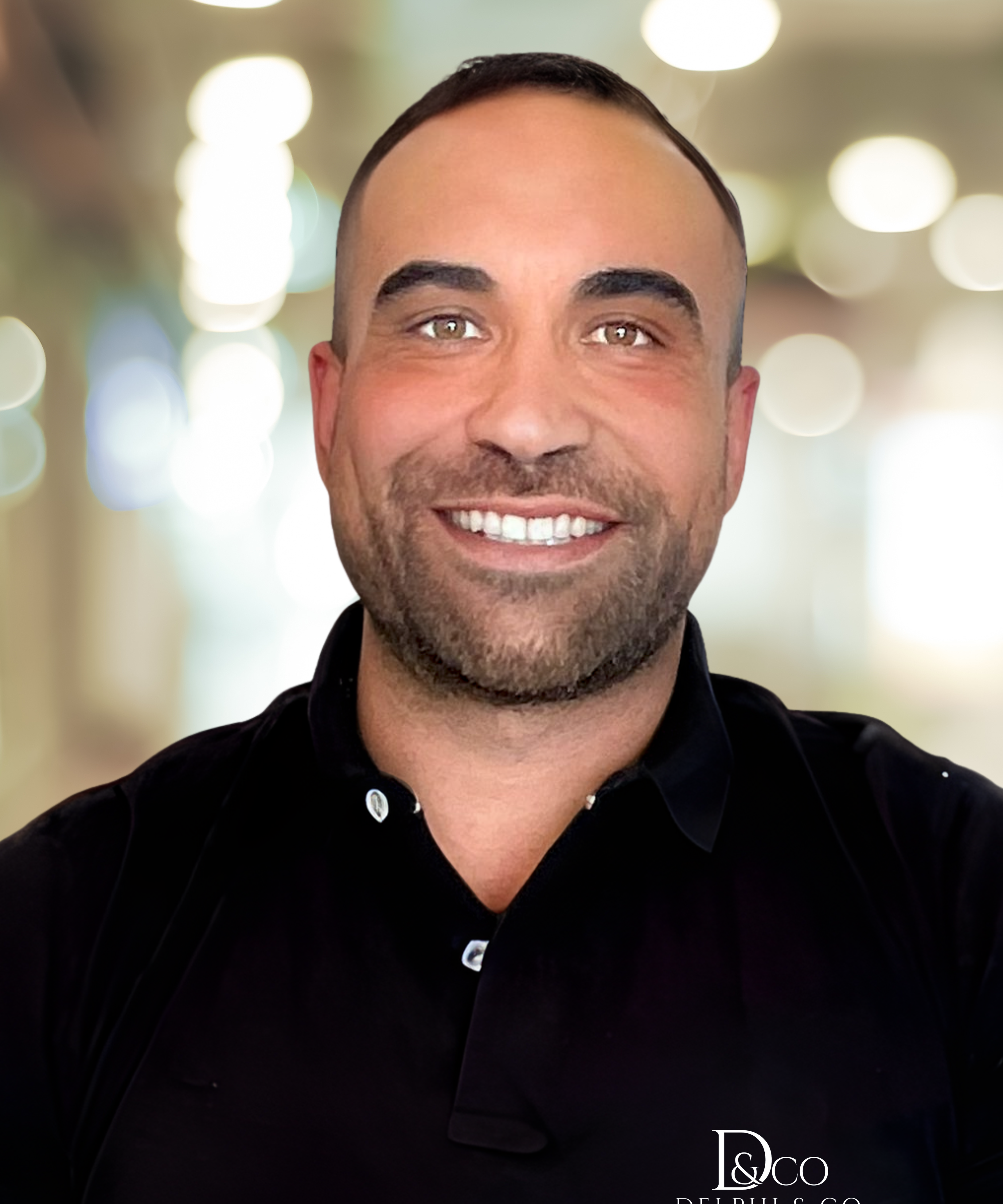 Jamal Pearce, Investment Property Specialist at Delphi & Co