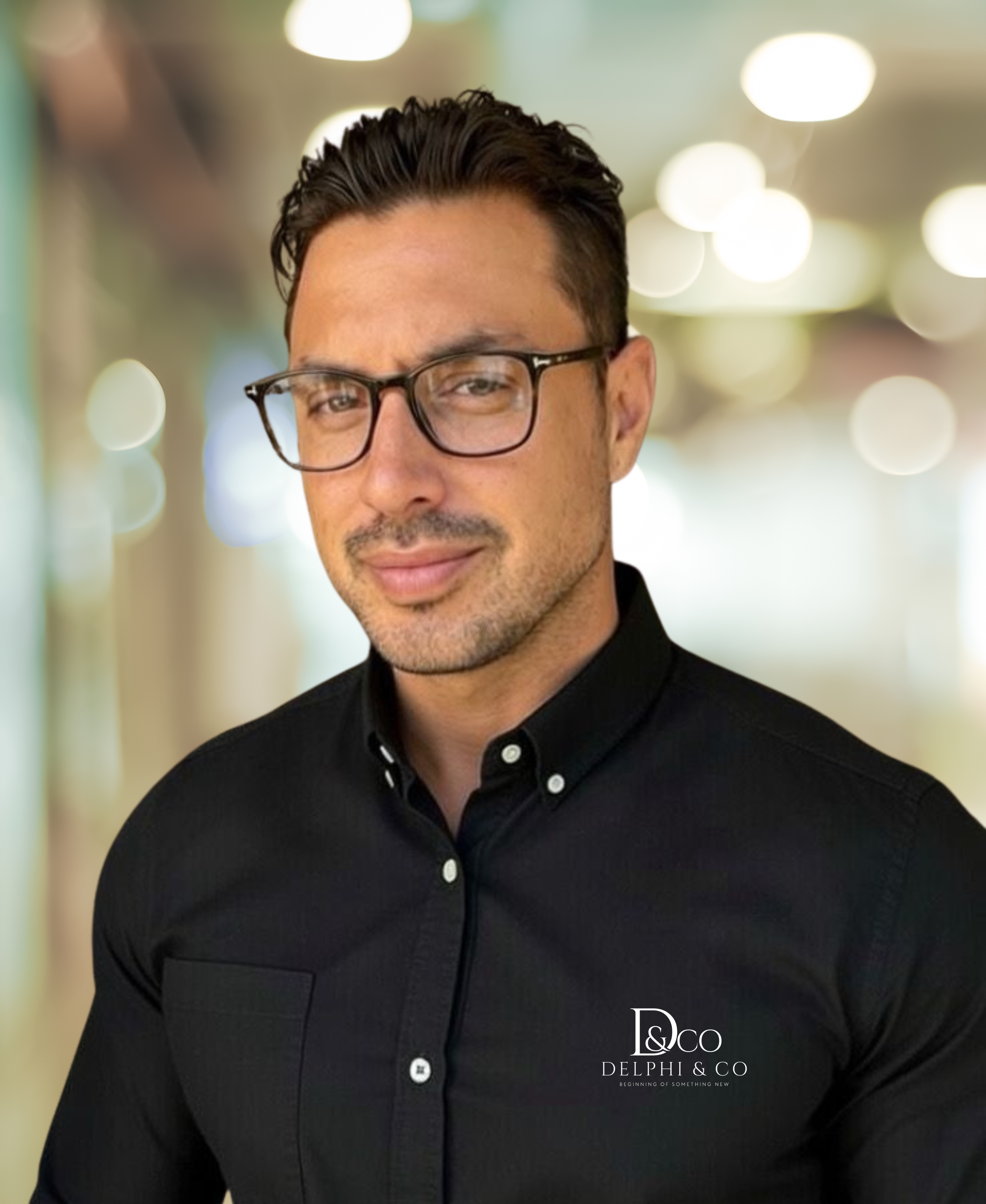 Todd McCabe, Investment Property Specialist at Delphi & Co